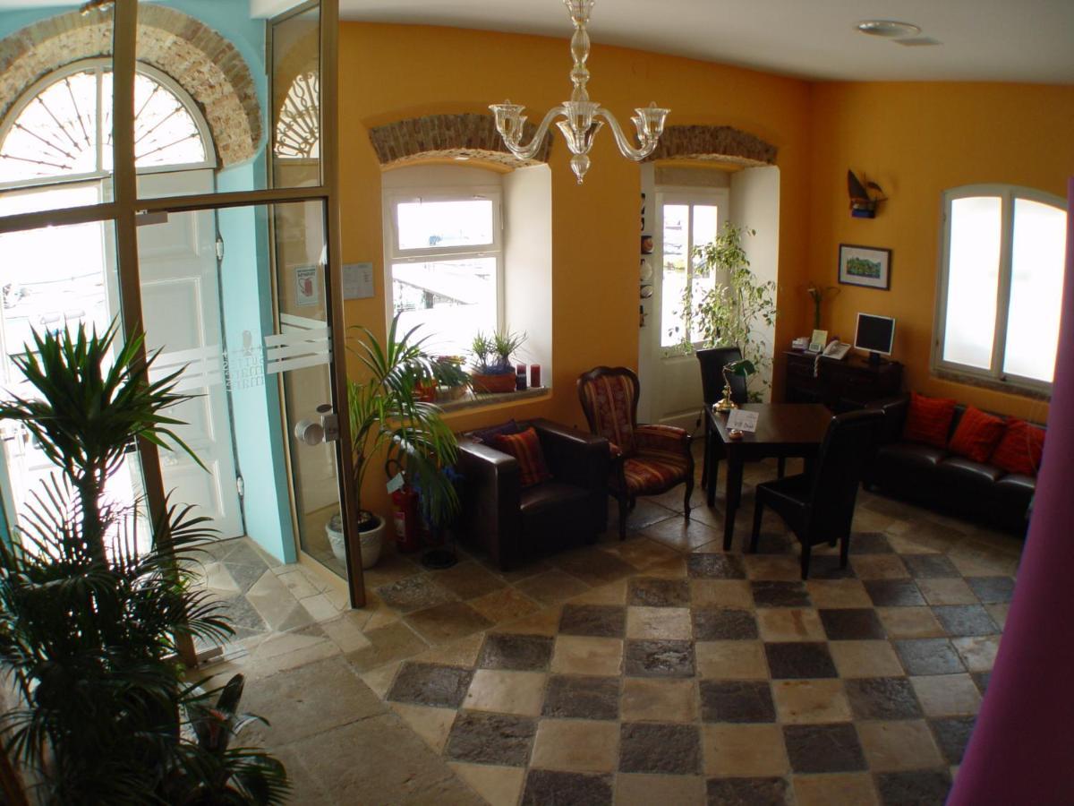 Mare Mare Suites Mali Lošinj Dış mekan fotoğraf