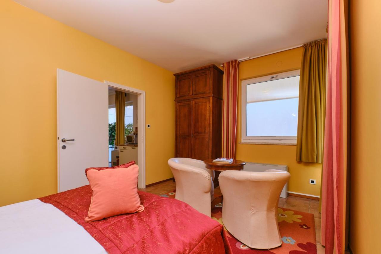 Mare Mare Suites Mali Lošinj Dış mekan fotoğraf