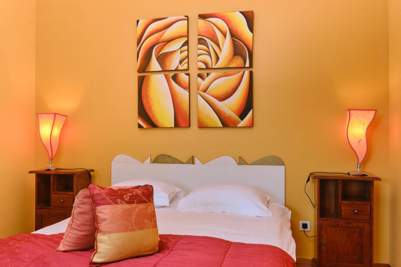 Mare Mare Suites Mali Lošinj Dış mekan fotoğraf