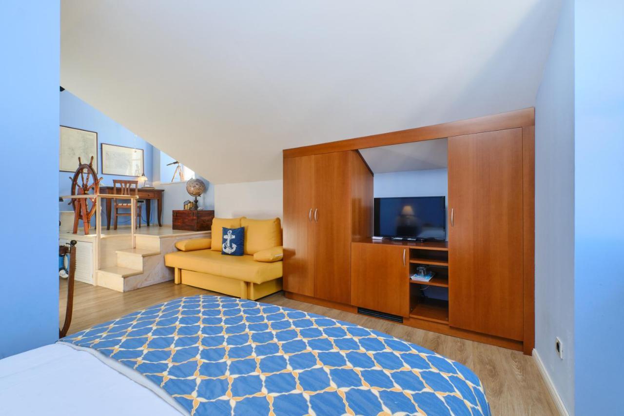 Mare Mare Suites Mali Lošinj Dış mekan fotoğraf