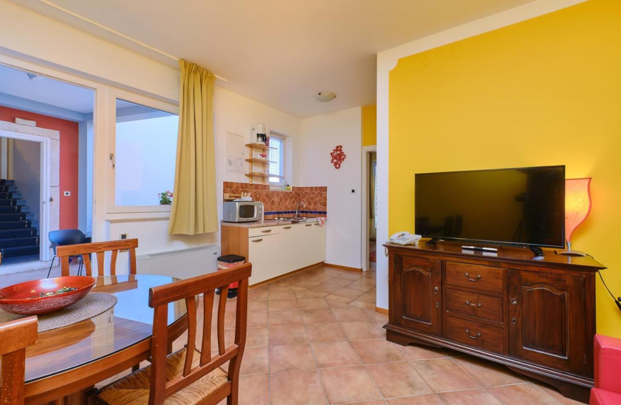 Mare Mare Suites Mali Lošinj Dış mekan fotoğraf