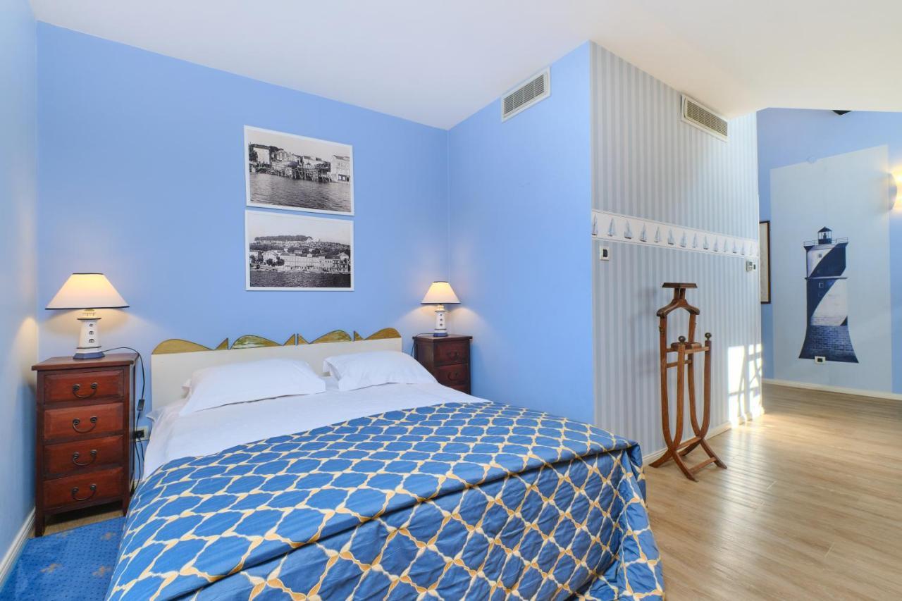 Mare Mare Suites Mali Lošinj Dış mekan fotoğraf