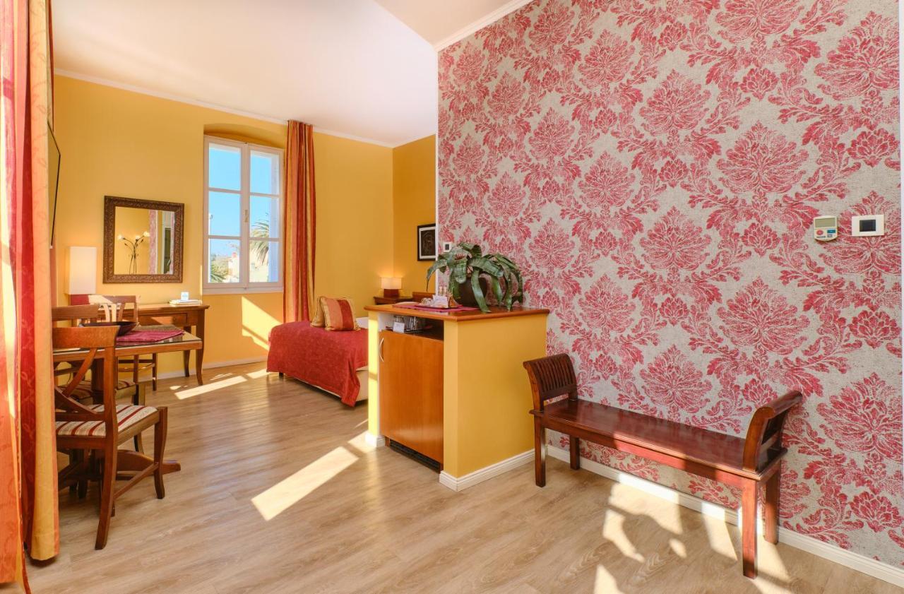 Mare Mare Suites Mali Lošinj Dış mekan fotoğraf