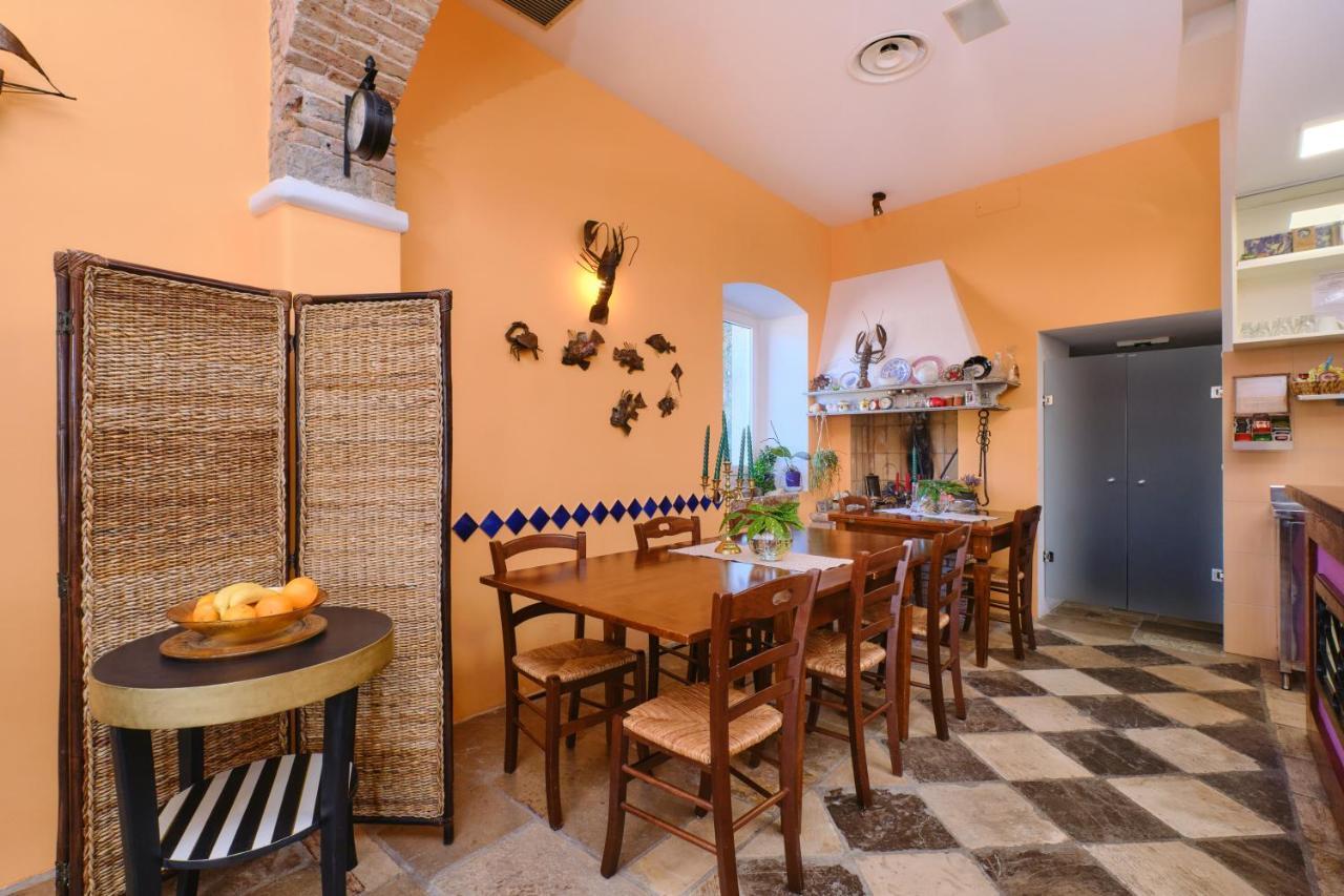 Mare Mare Suites Mali Lošinj Dış mekan fotoğraf